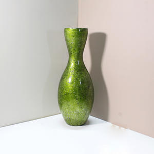 Florero lacado hecho a mano, los jarrones lacados de alto brillo más vendidos para arreglos florales - Product Image 2