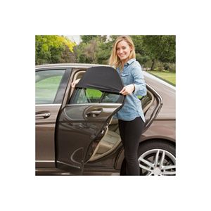Toyota Corolla 2019 e successive compatibili 2 pezzi parasole per finestrino laterale auto, parasole lunotto/tenda