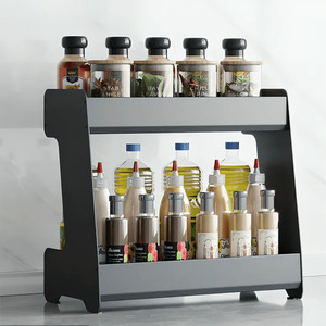 Customizable Cabinet Spice Rack Perfect for <b>Small</b> <b>Kitchens</b> - Product Image 2