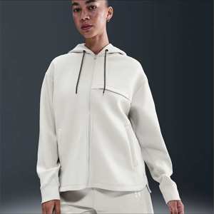 Sudadera con Capucha Extra Grande para Hombre, de Felpa Gruesa de 350 g, Transpirable, Ecológica, con Cierre, Hombros Caídos, de Algodón - Product Image 3