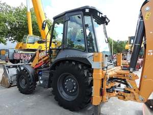 รถตักแบคโฮ JCB 3CX สำหรับขาย - สภาพดี รับน้ำหนักได้ 45 ตัน พร้อมส่งมอบ ชิ้นส่วนหลักคุณภาพสูง - Product Image 5