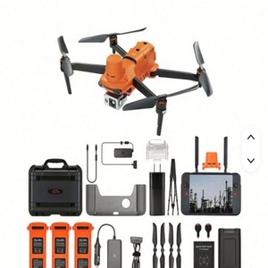 กล้องถ่ายภาพทางอากาศ BEST SELLING ORIGINALEVO II Dual 640t RTK V3 8K 21km พร้อมรีโมทคอนโทรล GPS ความแม่นยำระดับเซนติเมตร - Product Image 5