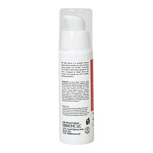 Sérum éclat DM Ancalima OEM ODM végétalien à la vitamine C et E, acide hyaluronique, éclaircissant, anti-âge pour le visage - Product Image 4