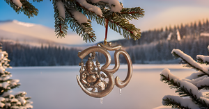 Tenture murale en métal du seigneur Ganesha Showpiece Best For Home Decor Idéal pour les cadeaux - Product Image 4