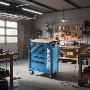 Gedore Wood Plate 590x410x30 mm for <b>Tool</b> <b>Storage</b> - Product Image 3