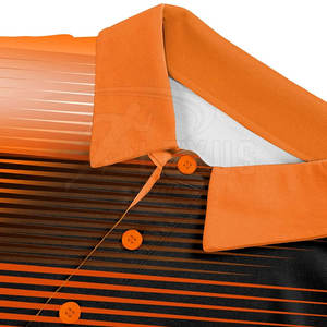 Camiseta Cómoda para Hombre de Secado Rápido, 100% Algodón, Tejido Sólido, Transpirable, Casual, de Manga Corta - Product Image 4