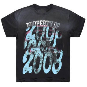 Camiseta clásica de algodón, cómoda, suave, transpirable, informal, de manga corta, para hombres y mujeres, ropa de moda para el día a día - Product Image 6