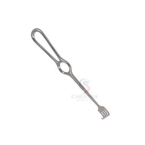 Écarteur Volkman 22cm 9x6mm Sharp Chirurgie générale en acier inoxydable Écarteurs à main Volkman - Product Image 6