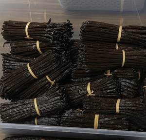 Vanille noire TK premium 100% naturelle de Madagascar, haute teneur en vanilline, qualité A, qualité d'exportation - Product Image 4