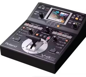 NOUVEAU V-4EX Commutateur vidéo numérique 4 canaux et convertisseur de format vidéo - Product Image 2