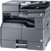 Imprimante laser monochrome A3 Kyocera avec interface USB, design compact en plastique, 20 pages/minute, modèle TASKalfa 2020