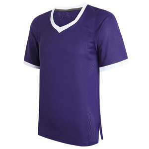 Vente en gros de maillots de football américain brodés en maille polyester pour hommes, uniformes pour toutes équipes, maillots de haute qualité - Product Image 1