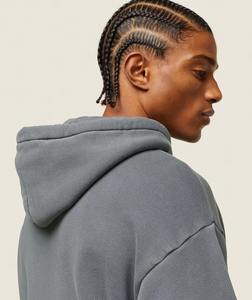 Survêtement à capuche et pantalon de survêtement zippé Ensemble de survêtement pour homme Offre Spéciale vierge 450 GSM 100% coton polaire lourd - Product Image 2