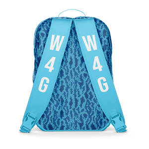 Mochila Deportiva de Microfibra con Diseño de Logotipo Personalizado, Mochila Escolar Deportiva con Estampado Personalizado Más Vendida, Bolsas de Gran Capacidad para Equipos de Animadoras - Product Image 6