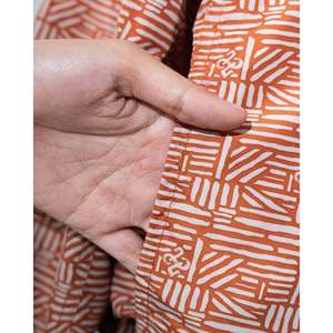 เสื้อแจ็คเก็ตบอมเบอร์สำหรับผู้หญิง ยี่ห้อลูมิเน่ - Product Image 1