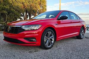 VOLKSWAGEN JETTA R-LINE 2021 USADO, Volante a la Izquierda/Derecha - Product Image 2