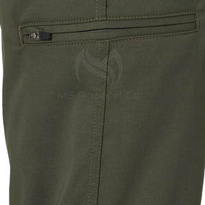 Pantalones Casuales de Invierno para Hombre, Estilo Nuevo, Jeans Rectos, Color Sólido, Transpirables, Ecológicos, de Spandex/Algodón, Ligeros, para Exteriores - Product Image 6