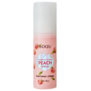 Suero de Melocotón Reafirmante y Voluminizador SOQU_k beauty - Product Image 1