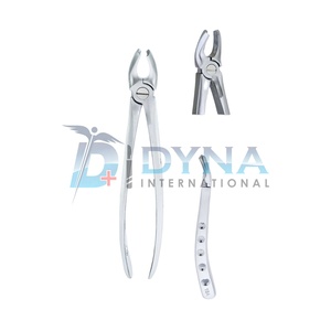 Pince d'extraction en acier inoxydable Fig 18A molaires supérieures instruments de rhinnoplastie de haute qualité - Product Image 2