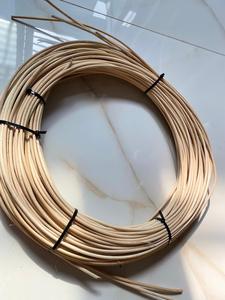 Núcleo de ratán pulido sostenible de alta calidad con un gran precio-Núcleo de ratán: excelencia artesanal para sus interiores - Product Image 3