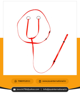 Sangle colorée enduite de Pvc pour cheval de course Martingale, plaque de poitrine pour cheval, fabricant de Kanpur - Product Image 5