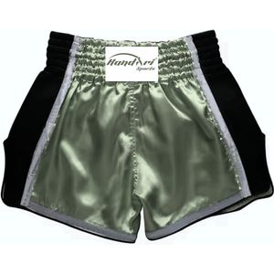 Shorts de Muaythai pour hommes avec impression personnalisée confortable de haute qualité Shorts de combat Shorts de boxe Muay Thai - Product Image 2