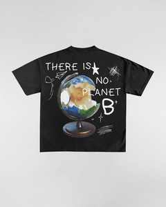 T-shirt pour homme entièrement personnalisé 2026 100% coton col rond coupe ample - Product Image 1