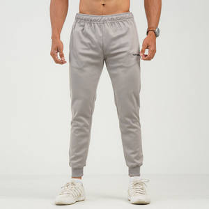 Pantalones y pantalones informales de alta calidad para hombre, tela de poliéster ligera, ajuste personalizado, pantalones cómodos y elegantes, OEM Pakistán 2025 - Product Image 1