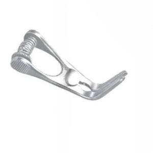 Glover Bulldog Clamp 5cm Angle Acier inoxydable de haute qualité Produit de haute qualité Manuel Bulldog Clamp - Product Image 4