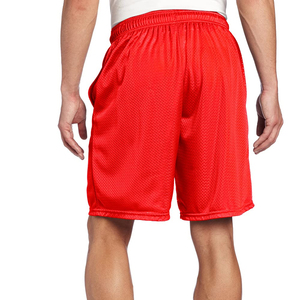 Short en maille Dernière conception Hommes Shorts Meilleure qualité Hommes Gym Shorts d'entraînement Personnalisé OEM Service Dernière conception Confortable 2025 - Product Image 2