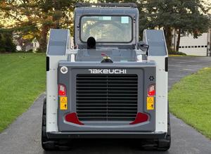 ENVÍO GRATIS TAKEUCHI TL12R2 EPA CE Aprobado Minicargador Eaton Cilindro hidráulico Núcleo Motor Bomba Caja de cambios Engranaje Plc - Product Image 2