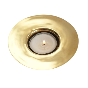 Most Selling Metal <b>Tealight</b> Candle Holder Gold Color for Home Living Room Decor <b>Tealight</b> Candle Holder With Round Shape - Product Image 1