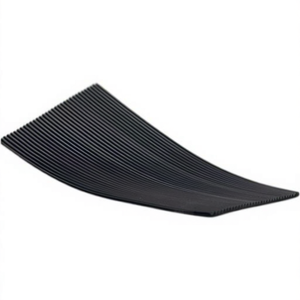 Rubber Flooring <b>Mat</b> 1Mx10M 3Mm Thick Black NR/SBR Roll - Product Image 3