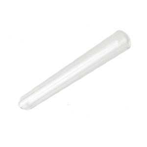 Provette ELKA (100 pz.), Vetro AR, Bordo arricciato - Product Image 1