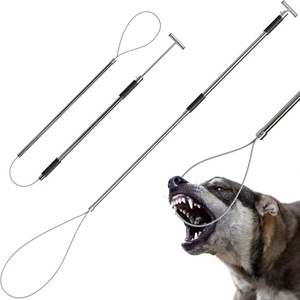 Shorty Hog Holder Restraining Instrument Pig Holder Veterinary Tool for Farm <b>Animals</b> Made in Pakistan High Quality Pig Holders - Product Image 1