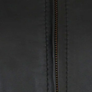 Chaqueta de moto de cuero personalizada de alta calidad para hombre, abrigo de invierno al por mayor de tendencia superior con logotipo personalizado - Product Image 6