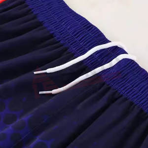 Uniforme de Baloncesto en Oferta, MOQ Bajo, Jersey de Baloncesto Sublimado, Uniforme de Baloncesto Masculino para Venta en Línea - Product Image 5