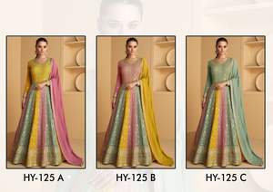 ชุดเดรสพรีเมี่ยมดีไซน์ใหม่ล่าสุด - Product Image 5