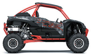 Disponibles: Nuevas Motos Utilitarias Teryx KRX 1000 Trail Editions 2025 en Stock - Product Image 6