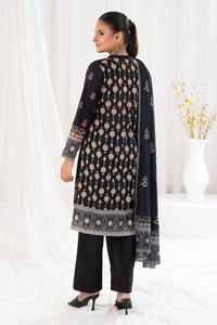 Shalwar Kameez informal para mujeres 2025 de mayor venta 100% Pure Lawn Dupatta nuevo diseño lavable OEM Kameez para fiestas - Product Image 5