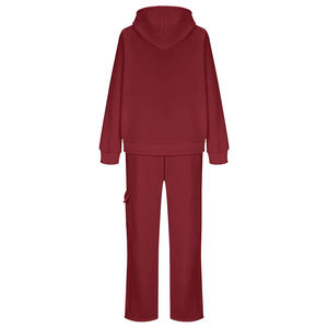 Haute qualité respirant hommes Cargo survêtement marron couleur coton Polyester automne hiver séchage rapide Slim Fit Cargo survêtement - Product Image 3