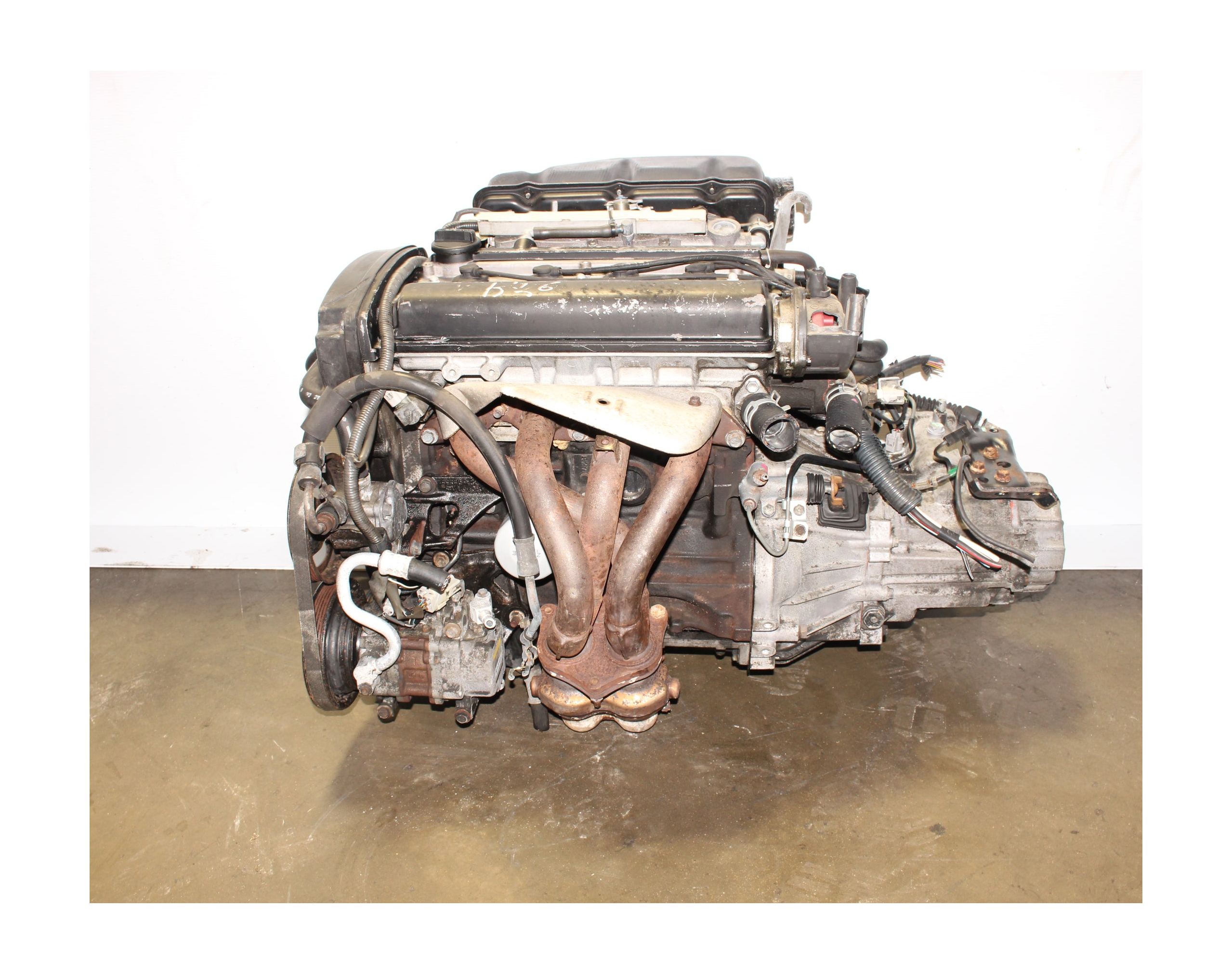 トヨタ AE111用エンジン Verified Supplier Toyota AE111 Engine OEM Standard Parts, Full