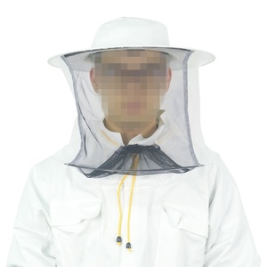 Nuevo Traje de Apicultura, Chaqueta de Algodón Ventilada, Ropa Transpirable y Cómoda, Chaqueta de Seguridad, Traje de Apicultura Premium - Product Image 1
