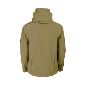 Veste Softshell Sportive Imperméable Personnalisée par Sublimation pour l'Hiver - Product Image 4