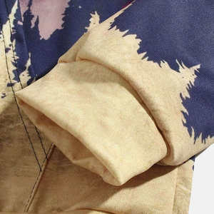 Sweat-shirts pour hommes de conception personnalisée de dernière génération de qualité supérieure, fabriqués par des fournisseurs pakistanais, sweat-shirts pour hommes de conception personnalisée - Product Image 5