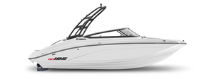 Nueva tendencia 2025 Yamaha Boats AR195 Barcos Adultos fuera de borda Personalizable ODM Grado industrial - Product Image 4