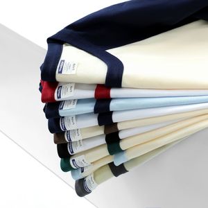 T-shirt imprimé personnalisé d'approvisionnement d'usine 100% coton T-shirt graphique unisexe pour hommes lourds pour hommes - Product Image 1