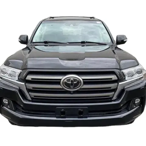 2020 para Toyota LandCruiser SUV con caja de cambios Manual de motor de gasolina de bajo kilometraje AWD Drive Dirección de mano izquierda-Venta caliente Vehículo usado - Product Image 1