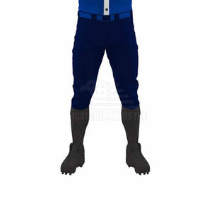 Kit d'uniforme de baseball Couleurs personnalisées et coutures durables pour chaque jeu Kit d'uniforme de baseball - Product Image 5