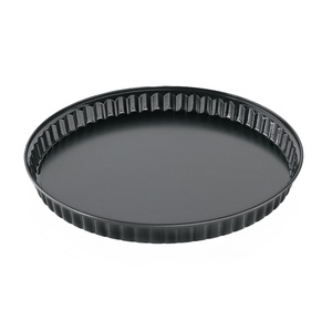 Assiettes de présentation en métal et en fer au design moderne, faites à la main, de taille et de couleur personnalisées pour les dîners de mariage - Product Image 4